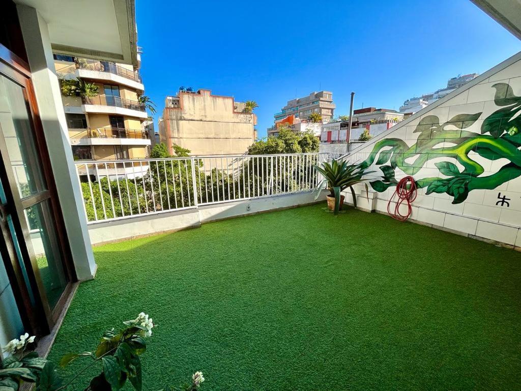 Linda Cobertura Ipanema Quadra Da Praia C Sauna E 2 Suites Ρίο ντε Τζανέιρο Εξωτερικό φωτογραφία
