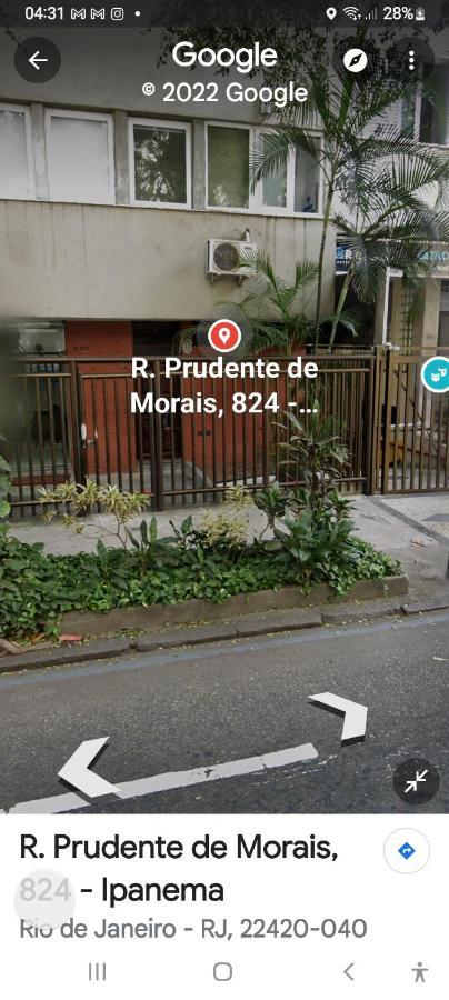 Linda Cobertura Ipanema Quadra Da Praia C Sauna E 2 Suites Ρίο ντε Τζανέιρο Εξωτερικό φωτογραφία