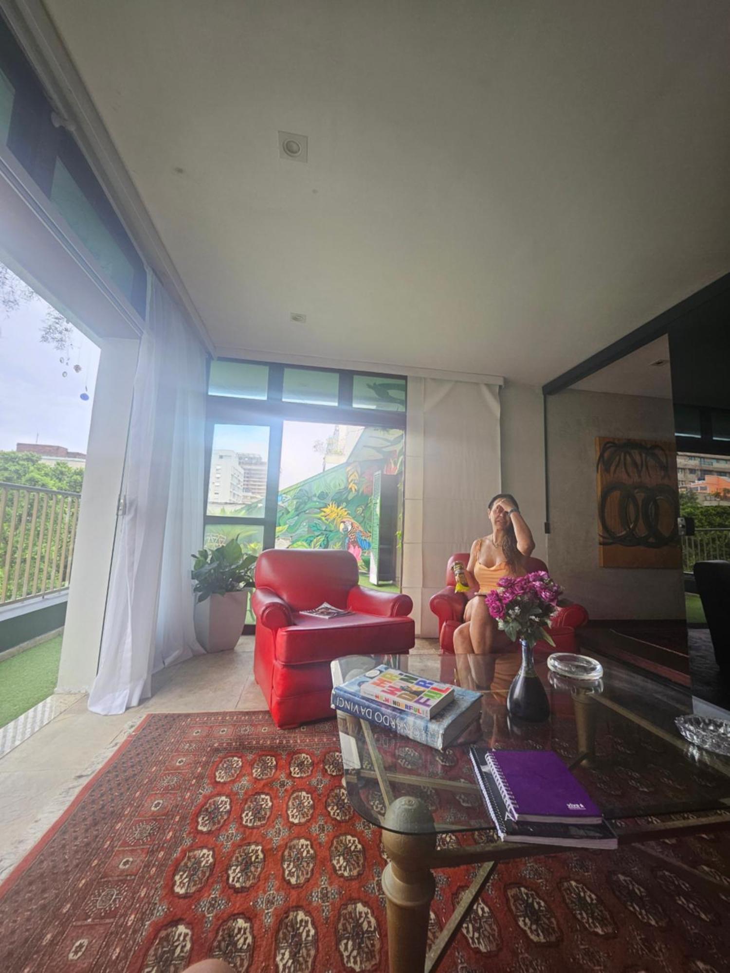 Linda Cobertura Ipanema Quadra Da Praia C Sauna E 2 Suites Ρίο ντε Τζανέιρο Εξωτερικό φωτογραφία