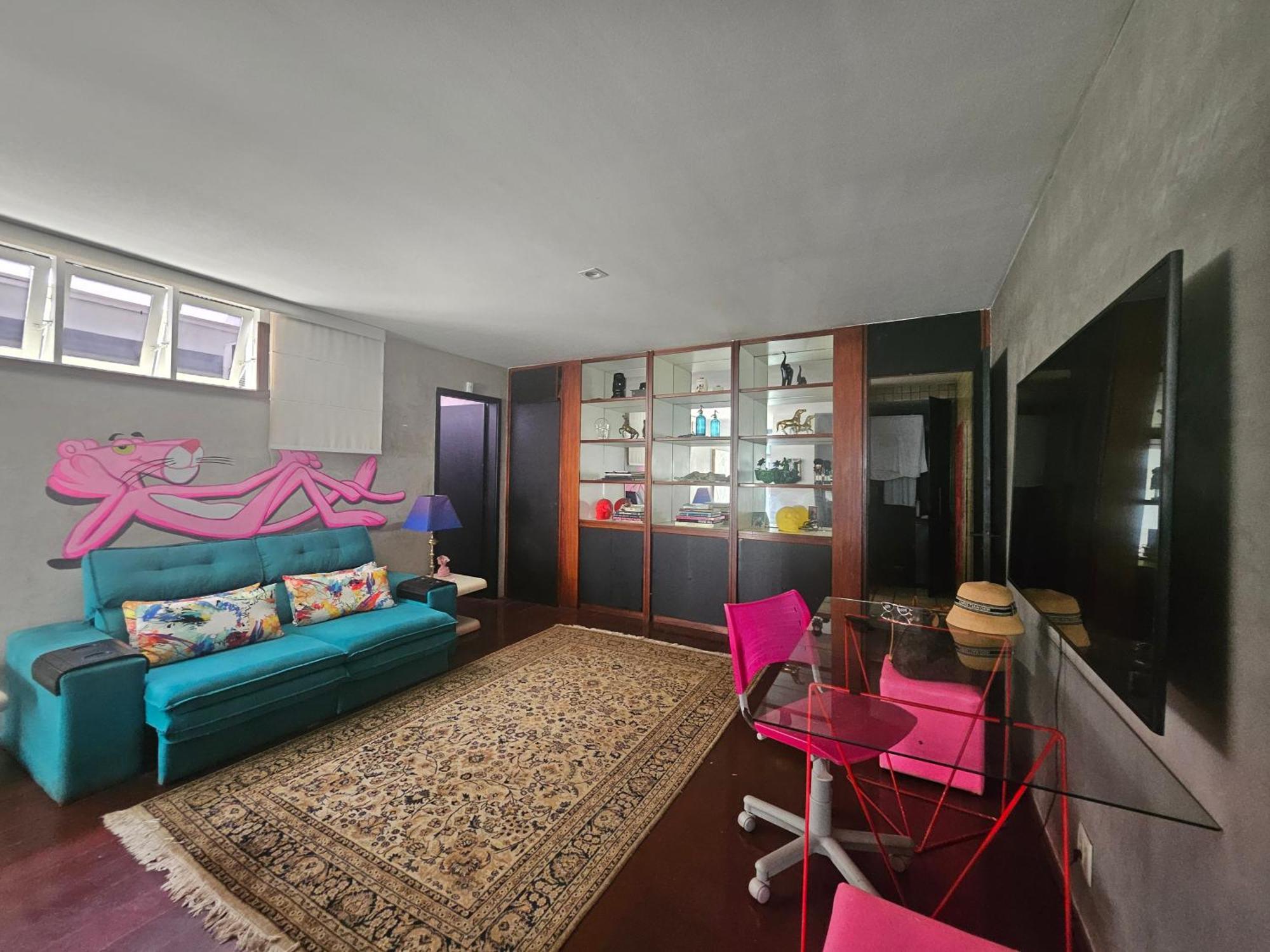Linda Cobertura Ipanema Quadra Da Praia C Sauna E 2 Suites Ρίο ντε Τζανέιρο Εξωτερικό φωτογραφία