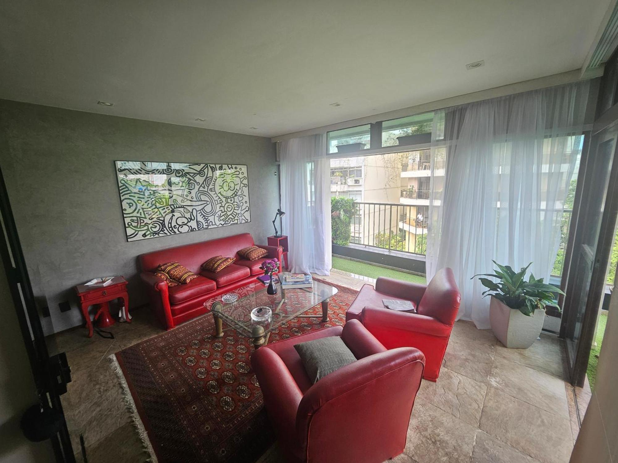 Linda Cobertura Ipanema Quadra Da Praia C Sauna E 2 Suites Ρίο ντε Τζανέιρο Δωμάτιο φωτογραφία